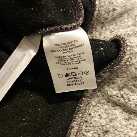 New Loft above the knee XL skirt - Picture 4 of 5